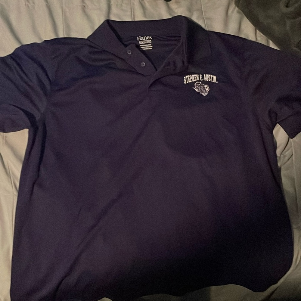 Both SFA shirts